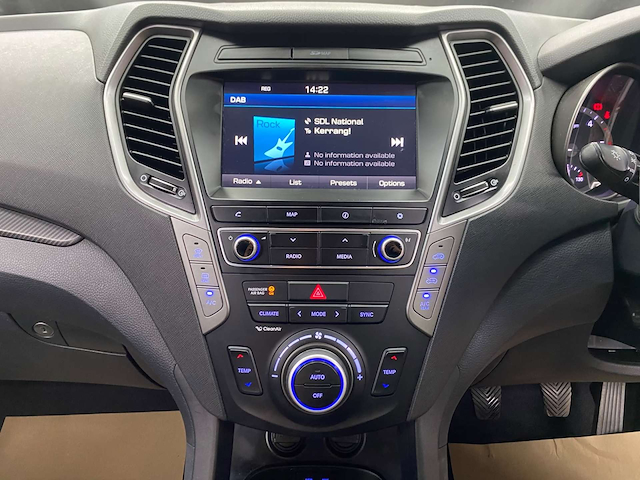 Used Hyundai Santa Fe