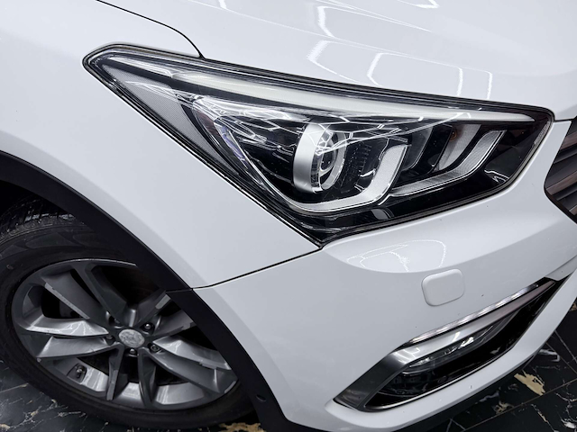 Used Hyundai Santa Fe