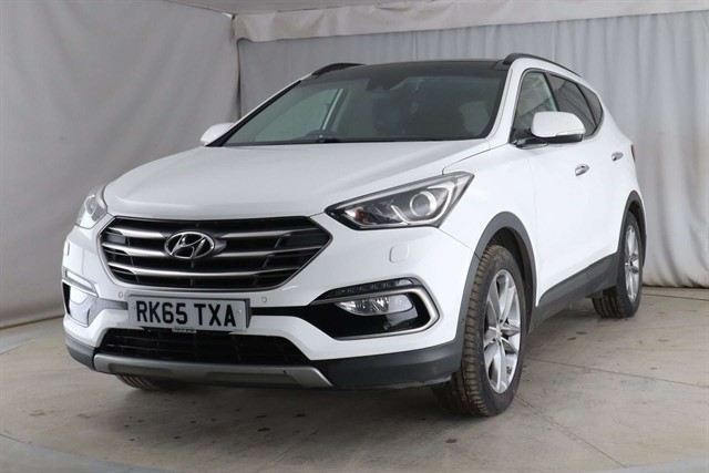 Used Hyundai Santa Fe
