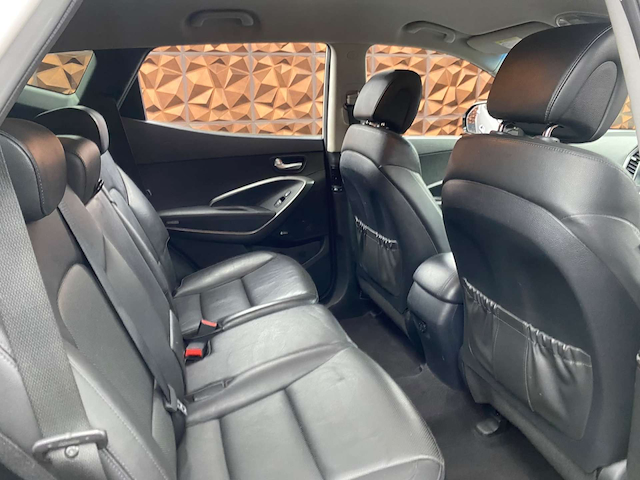 Used Hyundai Santa Fe