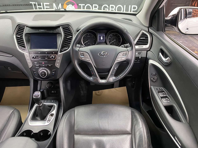 Used Hyundai Santa Fe