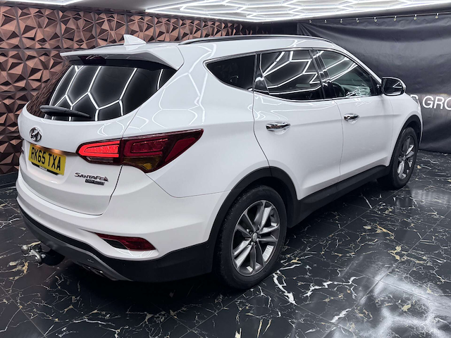 Used Hyundai Santa Fe