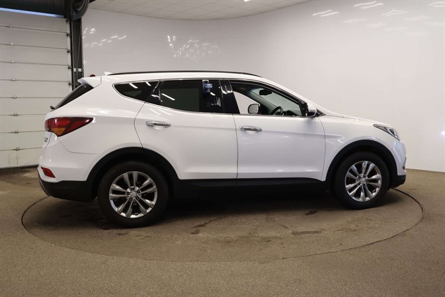 Used Hyundai Santa Fe