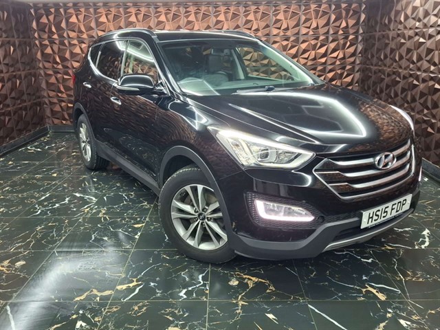 Used Hyundai Santa Fe in Wisbech, Ascot, Camberley in Cambridgeshire