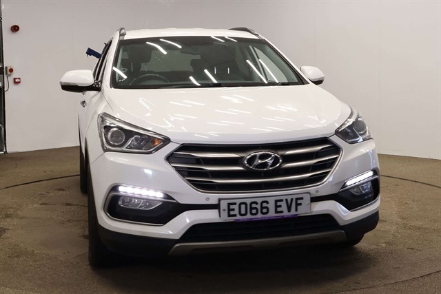 Used Hyundai Santa Fe in Wisbech, Ascot, Camberley in Cambridgeshire