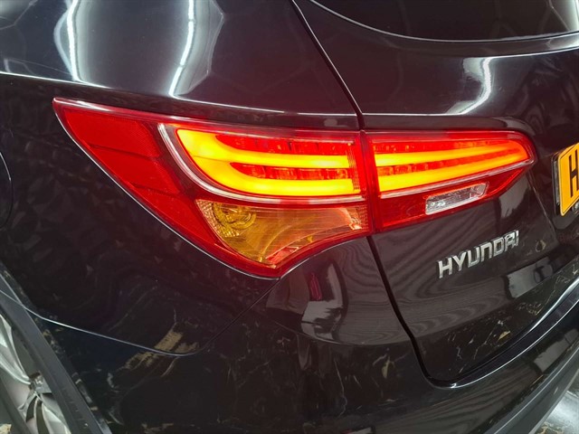 Used Hyundai Santa Fe