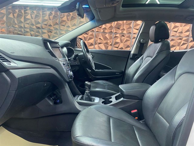 Used Hyundai Santa Fe