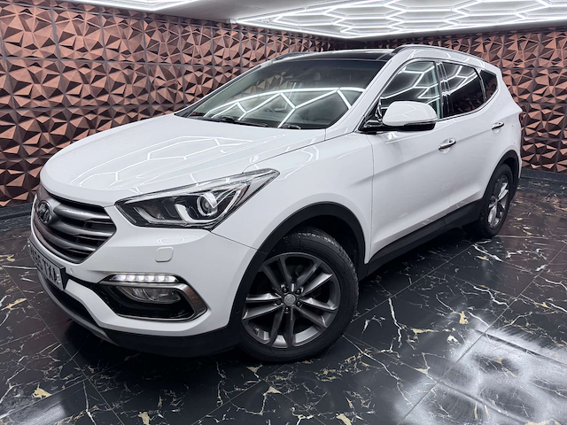 Used Hyundai Santa Fe