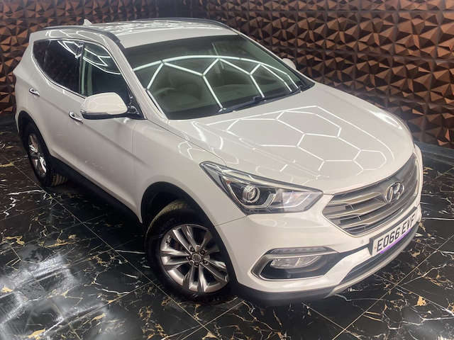 Used Hyundai Santa Fe in Wisbech, Ascot, Camberley in Cambridgeshire