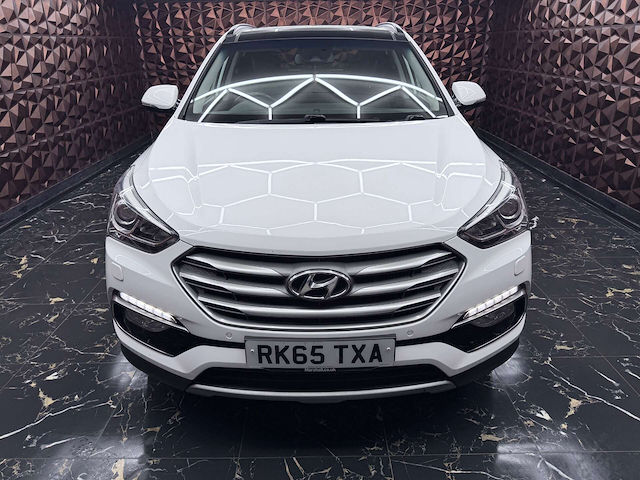 Used Hyundai Santa Fe