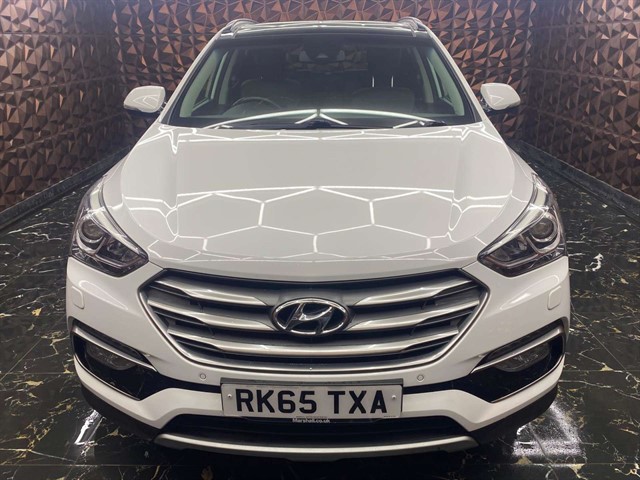 Used Hyundai Santa Fe in Wisbech, Ascot, Camberley in Cambridgeshire