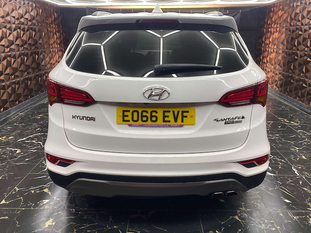 Used Hyundai Santa Fe