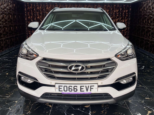 Used Hyundai Santa Fe