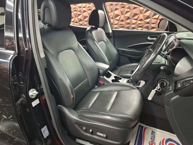 Used Hyundai Santa Fe