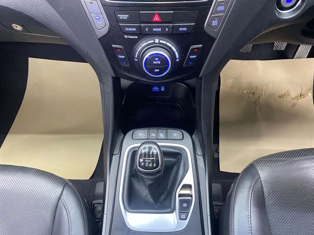 Used Hyundai Santa Fe