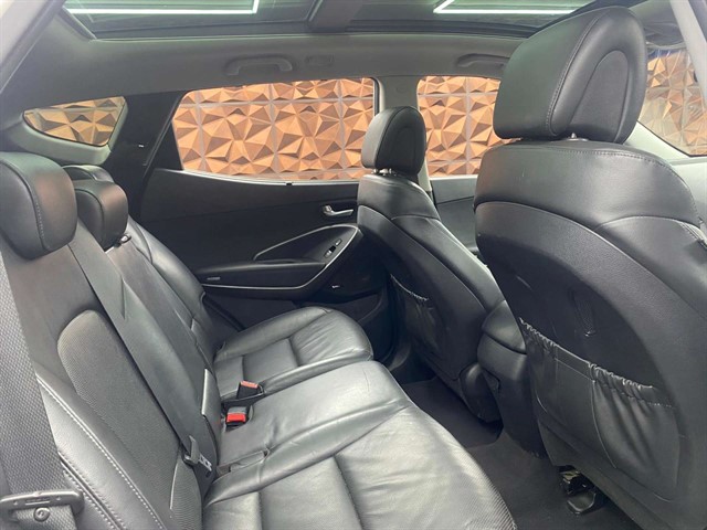 Used Hyundai Santa Fe