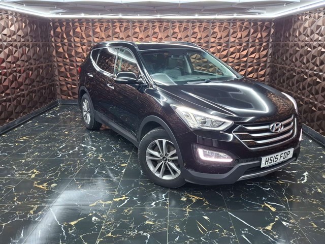 Used Hyundai Santa Fe in Wisbech, Cambridgeshire