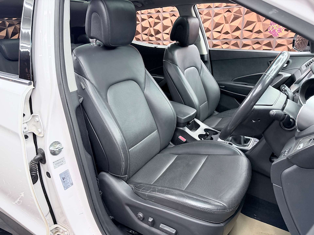 Used Hyundai Santa Fe