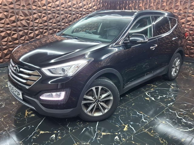Used Hyundai Santa Fe