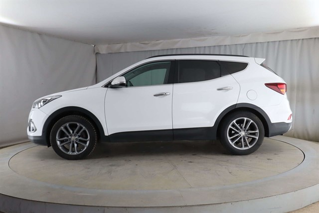 Used Hyundai Santa Fe