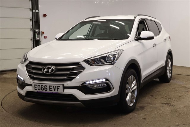 Used Hyundai Santa Fe