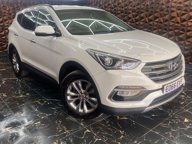 Used Hyundai Santa Fe in Wisbech, Cambridgeshire