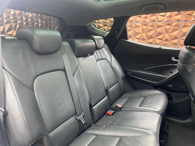 Used Hyundai Santa Fe