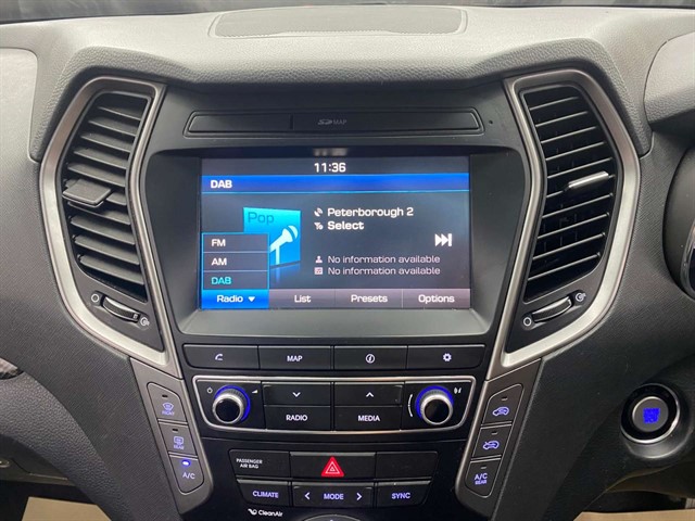 Used Hyundai Santa Fe