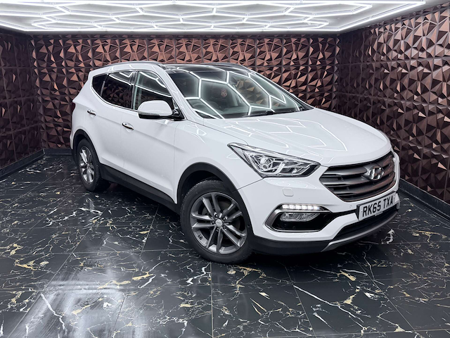 Used Hyundai Santa Fe