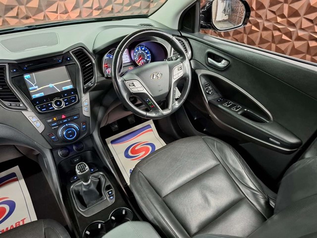 Used Hyundai Santa Fe