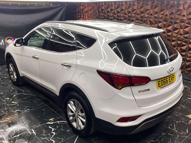 Used Hyundai Santa Fe