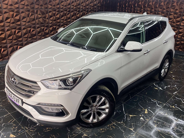 Used Hyundai Santa Fe in Wisbech, Ascot, Camberley in Cambridgeshire