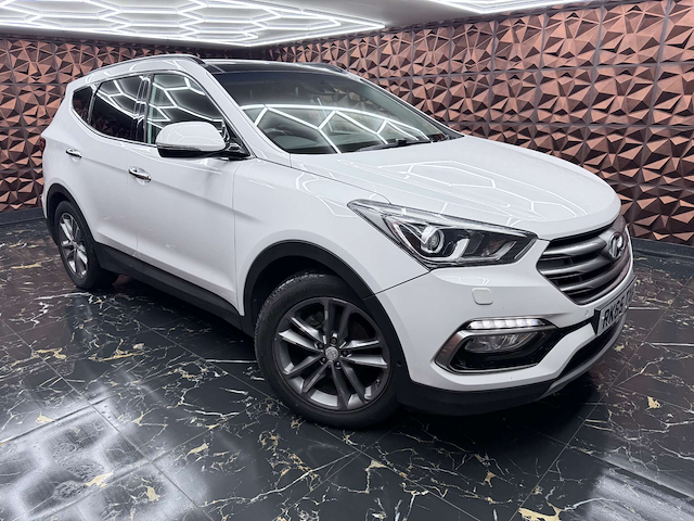 Used Hyundai Santa Fe