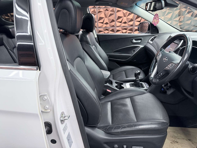 Used Hyundai Santa Fe