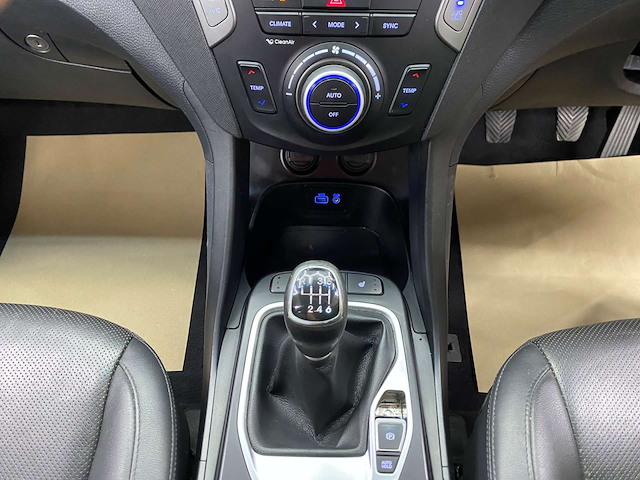 Used Hyundai Santa Fe