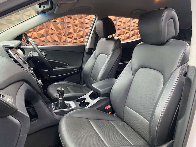 Used Hyundai Santa Fe