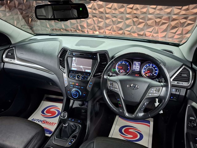 Used Hyundai Santa Fe