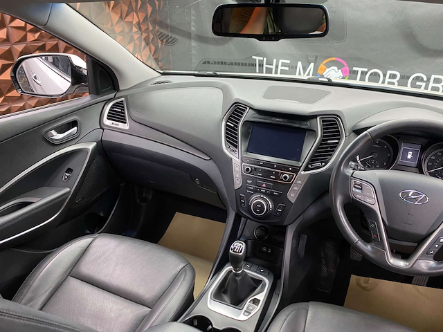 Used Hyundai Santa Fe