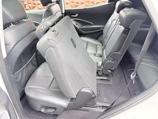 Used Hyundai Santa Fe