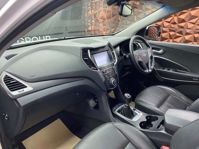 Used Hyundai Santa Fe