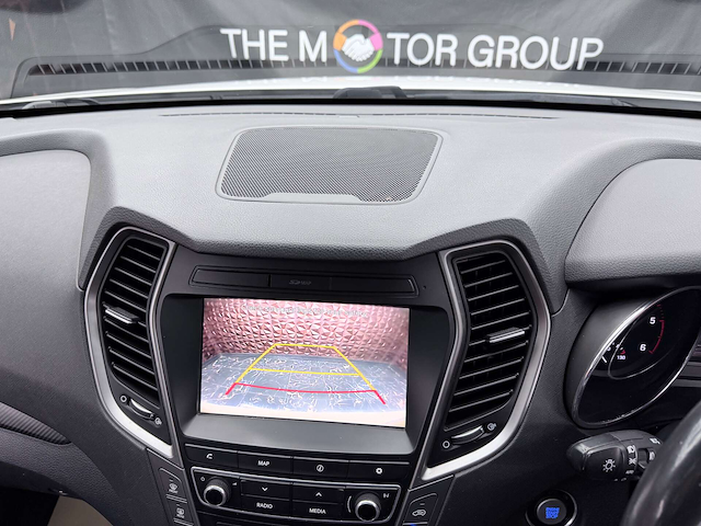 Used Hyundai Santa Fe