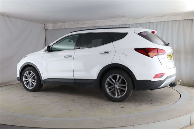 Used Hyundai Santa Fe