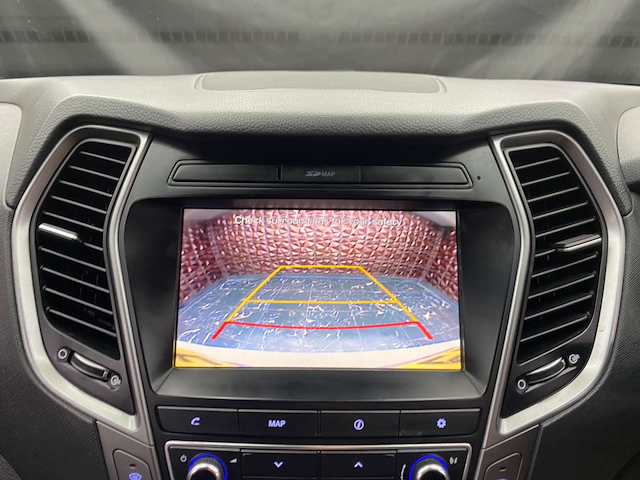 Used Hyundai Santa Fe