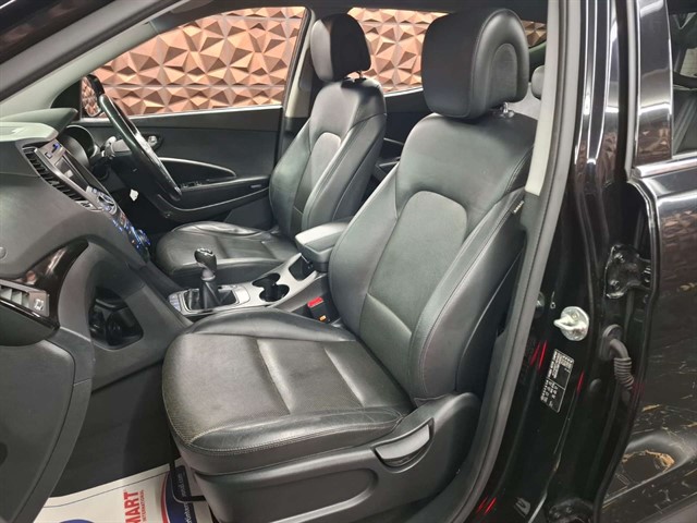 Used Hyundai Santa Fe