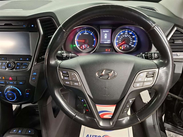 Used Hyundai Santa Fe