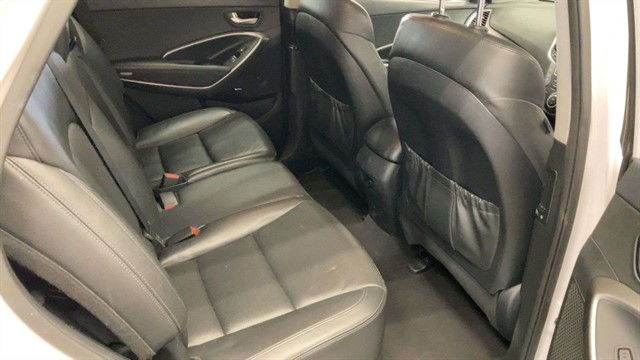Used Hyundai Santa Fe