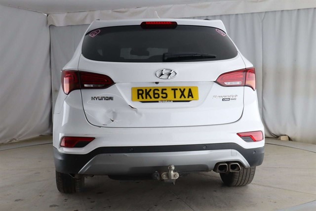 Used Hyundai Santa Fe