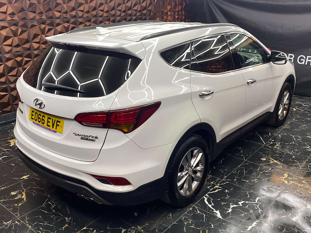 Used Hyundai Santa Fe
