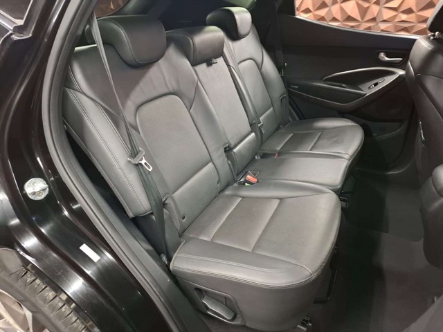 Used Hyundai Santa Fe
