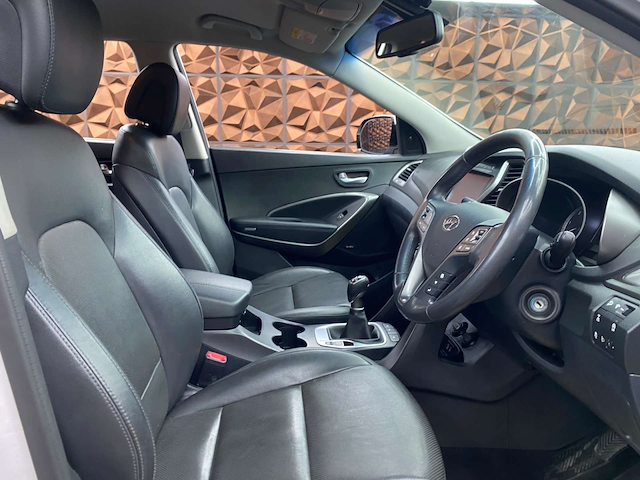 Used Hyundai Santa Fe